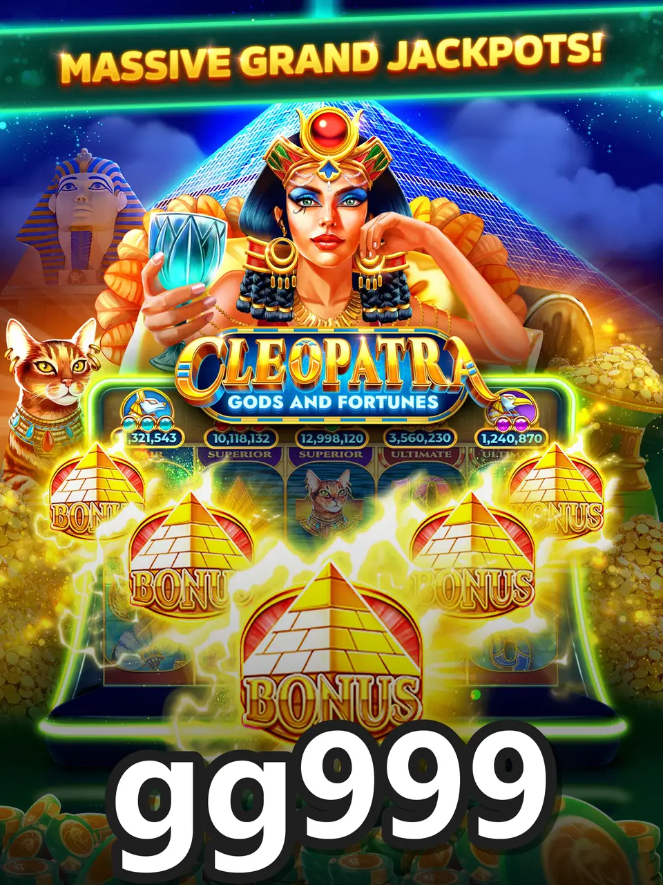 gg999 screenshot