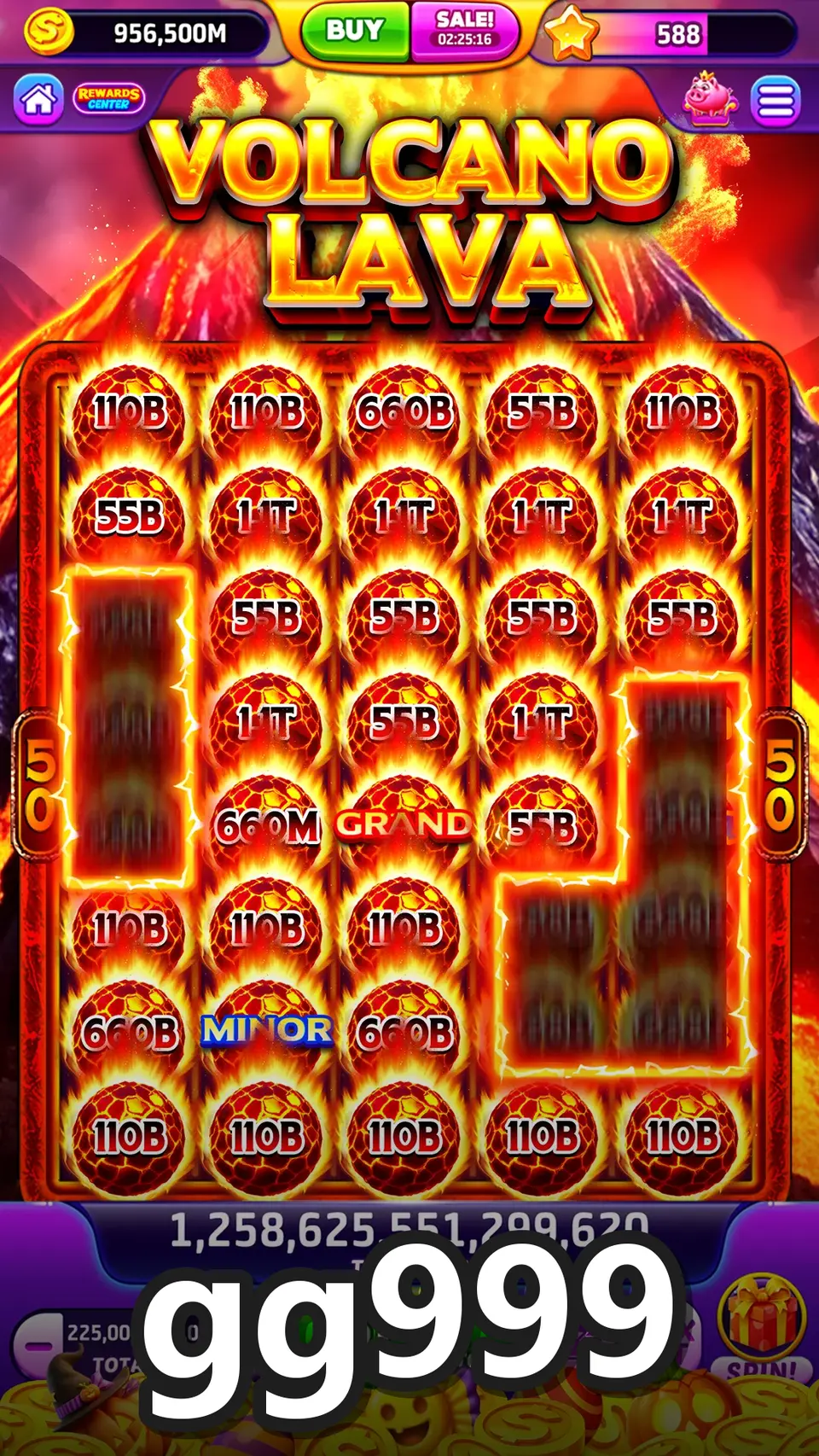 gg999 screenshot