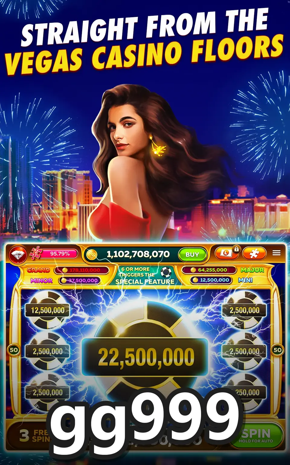 gg999 screenshot